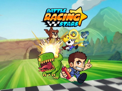 Játék Battle Racing Stars