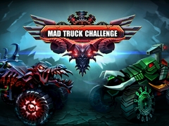 Játék Mad Truck Challenge