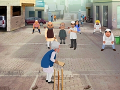Játék Real Cricket Game Indian