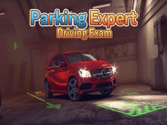 Játék Parking Expert: Driving Exam