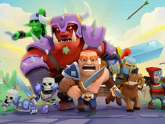 Játék Game Of Warriors