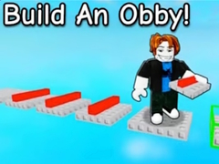 Játék Build an Obby