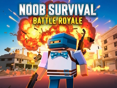 Játék Noob Survival: Battle Royale