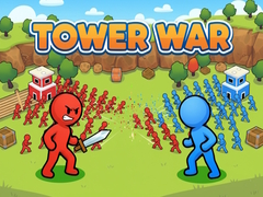 Játék Tower War