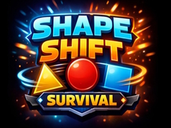 Játék Shape Shift Survival