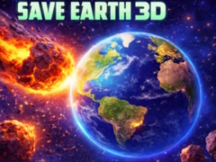 Játék Save Earth 3D