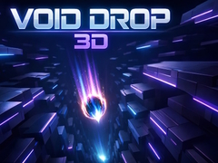 Játék Void Drop 3D