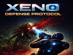 Játék Xeno Defense Protocol