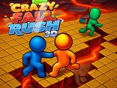 Játék Crazy Fall Rush 3D