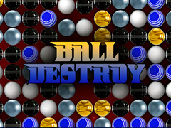 Játék Ball Destroy