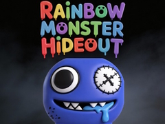 Játék Rainbow Monster Hideout 3D