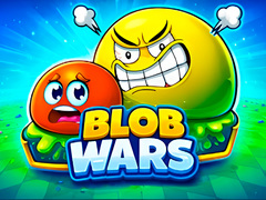 Játék Blob Wars