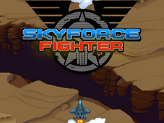 Játék Sky Force Fighter