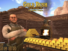Játék Gold Rush: Gold Simulator 3D