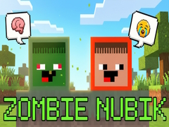 Játék Zombie Nubik