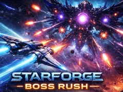 Játék Starforge: boss rush