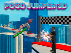 Játék Pogo Jumper 3D