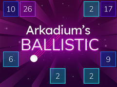 Játék Arkadium's Ballistic