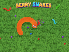 Játék Berry Snakes