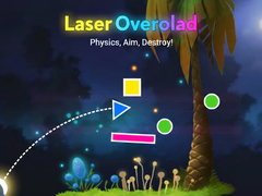 Játék Laser Overload 