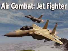 Játék Air Combat: Jet Fighter