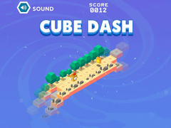 Játék Cube Dash