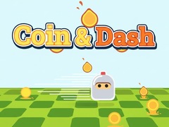 Játék Coin & Dash