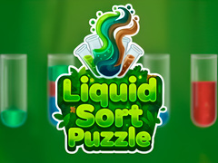 Játék Liquid Sort Puzzle
