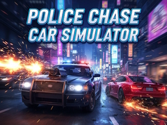 Játék Police Chase Car Simulator