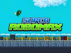 Játék Super Robo Max