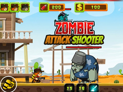 Játék Zombie Attack Shooter