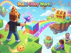 Játék Build Obby World