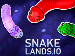 Játék Snake Lands.io