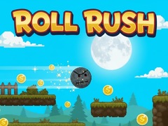 Játék Roll Rush