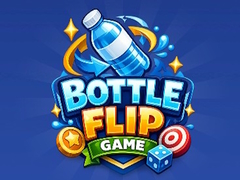 Játék Bottle Flip Game
