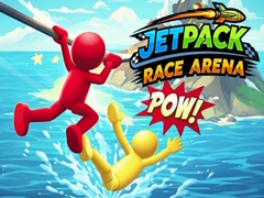 Játék Jetpack Race Arena