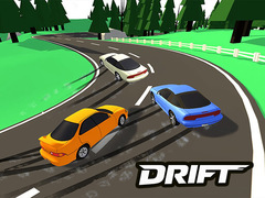 Játék Slippery Drift Racing