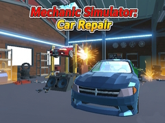 Játék Mechanic Simulator: Car Repair