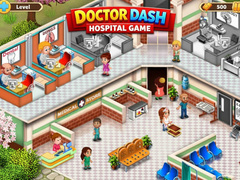 Játék Doctor Dash Hospital Game
