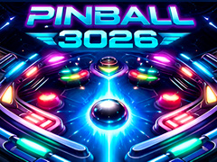 Játék Pinball 3026