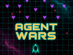 Játék Agent Wars