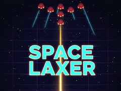 Játék Space Laxer