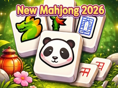 Játék New Mahjong 2026