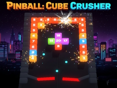 Játék Pinball: Cube Crusher