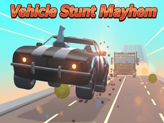 Játék Vehicle Stunt Mayhem