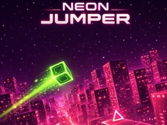 Játék Neon Jumper 