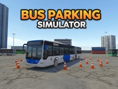 Játék Bus Parking Simulator