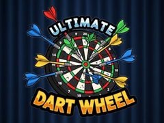Játék Ultimate Dart Wheel