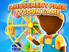 Játék Amusement Park Tycoon Game