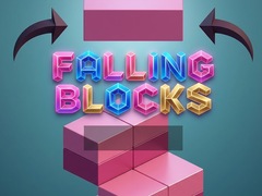 Játék Falling Blocks